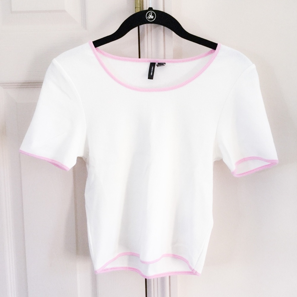 Asos X Vera Moda T Shirt